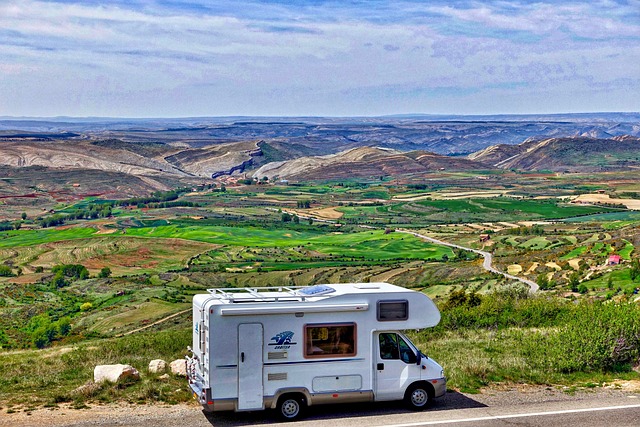 camper huren