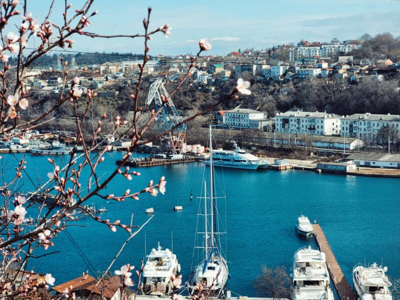 varen tijdens vakantie